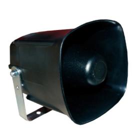 Corno di priorità - Sirena